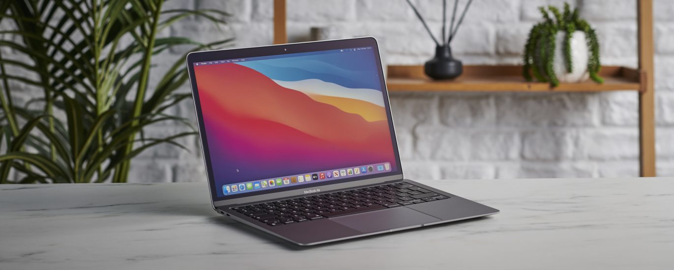 macbook air m1
