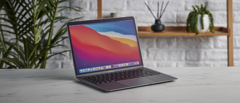macbook air m1