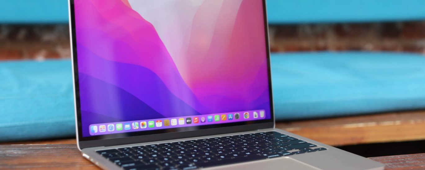 macbook air m2