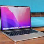 macbook air m2