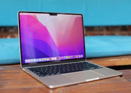 macbook air m2
